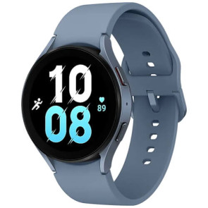 Смарт-годинник Samsung Galaxy Watch 5 44mm Saphire (SM-R910NZBA) (1 рік гарантії)