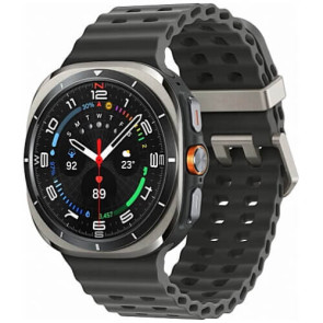 Смарт-годинник Samsung Galaxy Watch Ultra Titanium Silver (SM-L705FZTA)