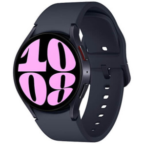 Смарт-годинник Samsung Galaxy Watch6 40mm Black (SM-R930NZKA) (1 рік гарантії)