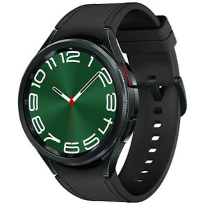 Смарт-годинник Samsung Galaxy Watch6 Classic 47mm Black (SM-R960NZKA) (1 рік гарантії)