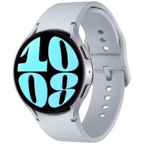 Смарт-годинник Samsung Galaxy Watch6 44mm Silver (SM-R940NZSA)