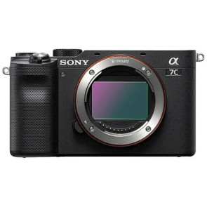 Бездзеркальний фотоапарат Sony Alpha ILCE-7C