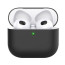 Чохол AhaStyle Silicone Case для AirPods 3 Black (X002UH490T)