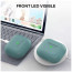 Чохол AhaStyle Silicone Case для AirPods 3 Midnight Green (X00329Y4S1)