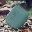 Чохол AhaStyle Silicone Case для AirPods 3 Midnight Green (X00329Y4S1)