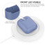 Чохол AhaStyle Silicone Case для AirPods Midnight Blue (X001CWRP4P)