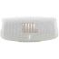 Акустика JBL Charge 5 White (JBLCHARGE5WHT)