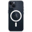 Чохол Apple iPhone 14 Clear Case with MagSafe (MPU13)