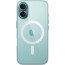 Чохол Apple iPhone 16 Clear Case with MagSafe (MA6A4)