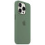 Чохол Apple iPhone 15 Pro Max Silicone Case with MagSafe Cypress (MT1X3)