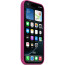 Чохол Apple iPhone 16 Pro Max Silicone Case with MagSafe Fuchsia (MYYX3)