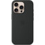 Чохол Apple iPhone 16 Pro Max Silicone Case with MagSafe Black (MYYT3)