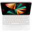 Чохол Apple Magic Keyboard for iPad Pro 12.9'' (2018-2022)/Air 13'' M2 White (MJQL3)