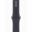 Apple Watch SE 2 2024 GPS 44mm Midnight Aluminium with Midnight Sport Band S/M (MXEJ3)
