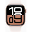 Apple Watch Series 10 46mm Rose Gold Aluminium with Light Blush Sport Band M/L (MWWU3)