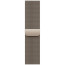 Apple Watch Series 11 46mm Gold Titanium Case with Natural Milanese Loop M/L (MFC34/MGJ34)