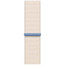 Apple Watch Series 9 GPS + Cellular 45mm Starlight Aluminum with Starlight Sport Loop (MRMA3)