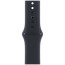 Apple Watch Series 9 41mm GPS + Cellular Midnight Aluminium with Midnight Sport Band S/M (MRHR3)