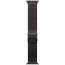 Apple Watch Ultra 3 Black Titanium Case with Black Titanium Milanese Loop Large (MF1T4)