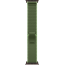 Apple Watch Ultra 3 Black Titanium Case with Green/Neon Trail Loop S/M (MF254+MG9N4)
