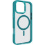 Чохол ArmorStandart Unit MagSafe для Apple iPhone 16 Pro Max Lake Green (ARM78717)