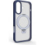 Чохол ArmorStandart Unit Stand для Apple iPhone 16 Plus Dark Blue (ARM78730)