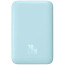 Зовнішній акумулятор Baseus Magnetic Mini Wireless Fast Charge Power Bank 10000mAh 20W Blue (PPCX110103)
