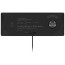 Бездротове ЗУ Belkin 3in1 MagSafe Stand Black (WIZ016VFBK)