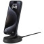Бездротове ЗУ Belkin BoostCharge Pro Magnetic Qi2 15W Black (WIA008VFBK)