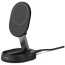 Бездротове ЗУ Belkin BoostCharge Pro Magnetic Qi2 15W Black (WIA008VFBK)