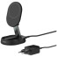 Бездротове ЗУ Belkin BoostCharge Pro Magnetic Qi2 15W Black (WIA008VFBK)