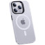 Чохол Benks Lucid Armor Case для iPhone 15 Pro Max with MagSafe White