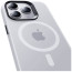 Чохол Benks Lucid Armor Case для iPhone 15 Pro Max with MagSafe White