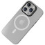 Чохол Benks Lucid Armor Case для iPhone 15 Pro with MagSafe Grey