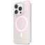 Чохол Blue Aurora Anti-Drop Case для 15 Pro Max with MagSafe White (BL009-I15PMWHT)