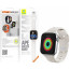 Ремінець Blueo Fluoro Rubber Sport Watch Band 42/44/45/49mm White (BL004WHT)