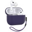 Чохол Blueo Liquid Silicone Case Airpods Pro 2 Purple (P010PRPL)