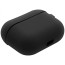 Чохол Blueo Liquid Silicone Case для Apple AirPods Pro with Carbine Black