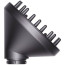 Стайлер Dyson Airwrap Complete Long Diffuse Nickel/Copper (453660-01)