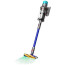 Вертикальний пилосос Dyson Gen5 Outsize Cordless Vacuum Nickel/Blue (447923-01)