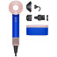 Фен Dyson HD15 Supersonic Gift Edition Blue/Blush (460580-01) (1 рік гарантії)