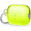 Чохол Elago Clear Hang Case Neon Yellow для Airpods Pro 2nd Gen (EAPP2CL-HANG-NYE)
