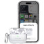 Чохол Elago Clear Hang Case Lovely Pink для Airpods Pro 2nd Gen (EAPP2CL-HANG-LPK)