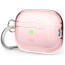 Чохол Elago Clear Hang Case Lovely Pink для Airpods Pro 2nd Gen (EAPP2CL-HANG-LPK)