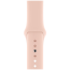 Ремінець для Apple Watch 41/40/38mm Pink Sand Sport Band (MTP72)