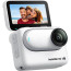 Екшн-камера Insta360 GO 3S 4K Standard Bundle 128GB White (CINSAATA_GO3S04)