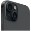 iPhone 15 256GB Black (MTP63)