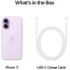iPhone 17 256GB Lavender eSIM (MG494)