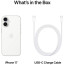 iPhone 17 256Gb White eSIM (MG474)