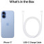 iPhone 17 256GB Mist Blue (MG6L4)